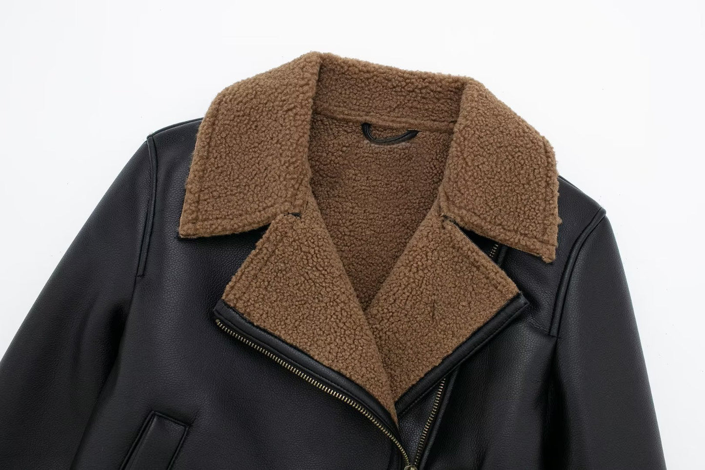 Style Fleece Lined Jacket