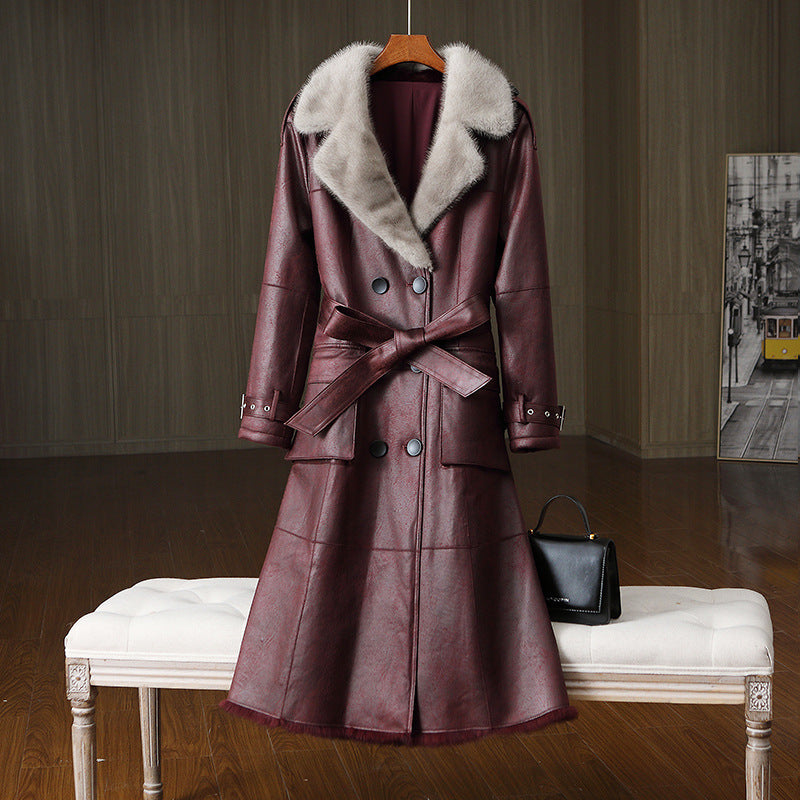 Women's Fur Jacket