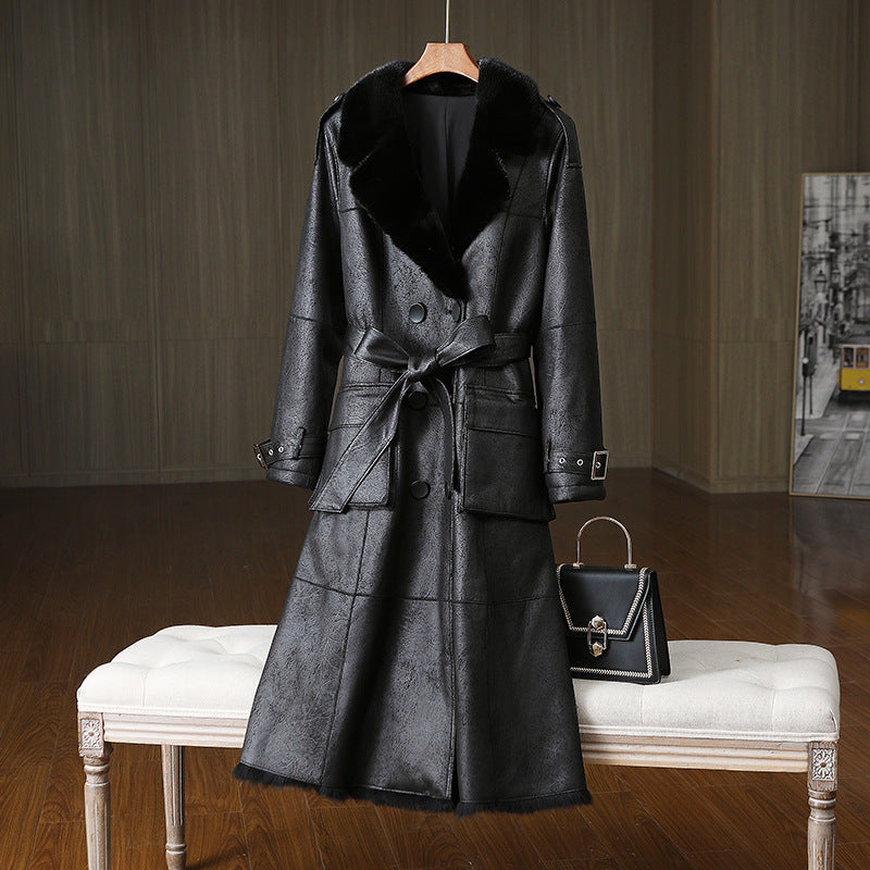 Women's Fur Jacket